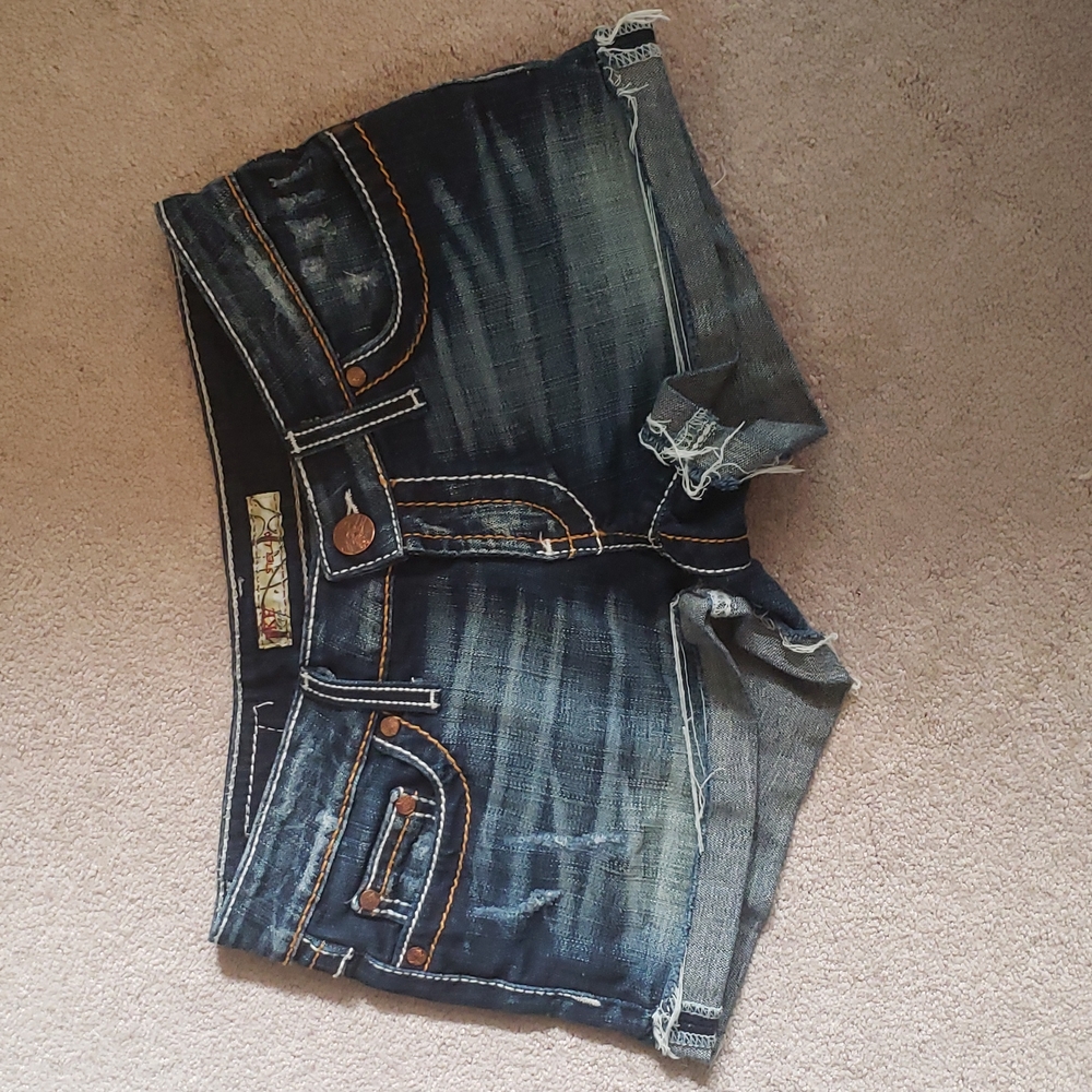 BKE Stella Jean Shorts size 26